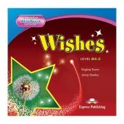 Curs limba engleza Wishes B2. 2 Soft pentru Tabla Interactiva - Virginia Evans, Jenny Dooley