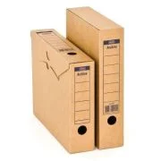 Cutie arhivare MAS, 6. 5cm, carton, natur