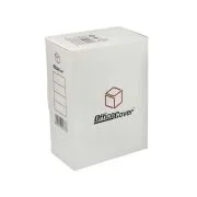 Cutie arhivare Office Cover, 15cm, carton, alb