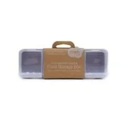 CUTIE SNACK 4 COMPARTIMENTE, MELII LUXE, PINK