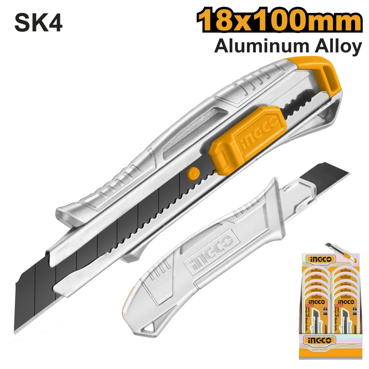 Cutter Aluminiu Super Select INGCO HKNS11807