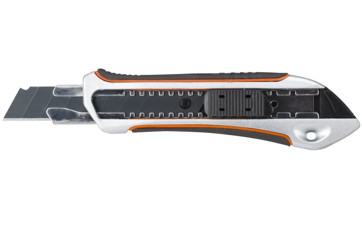 Cutter Aluminiu TPR PLUS 100 x 18 mm Evotools 677835