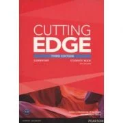 Cutting Edge 3rd Edition Elementary Students' Book and DVD Pack - Araminta Grace