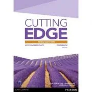 Cutting Edge 3rd Edition Upper Intermediate Workbook with Key - Damian Williams