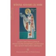 Cuvant impotriva elinilor. Tratat despre intruparea Cuvantului - Sfantul Atanasie cel Mare