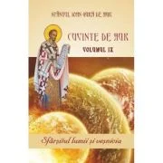 Cuvinte de aur 9. Sfarsitul lumii si vesnicia - Sfantul Ioan Gura de Aur