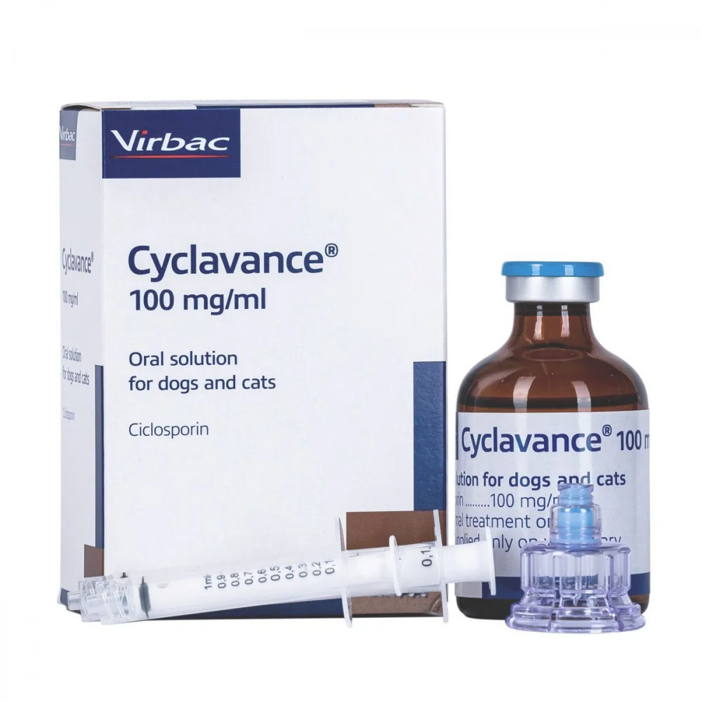 Cyclavance 100mg, 15 ml