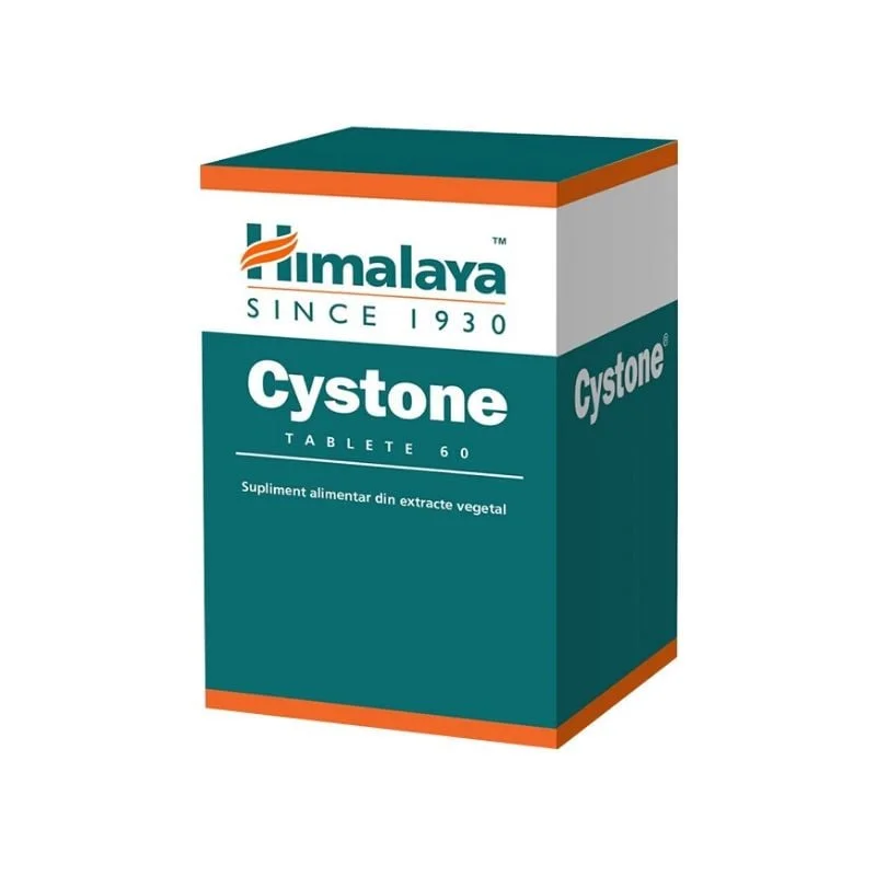 Cystone, 60 tablete, Himalaya