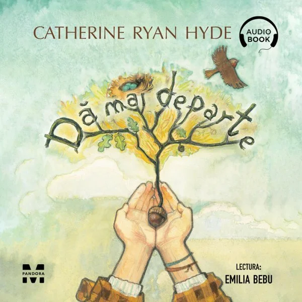 Dă mai departe - Audiobook - Catherine  Ryan Hyde