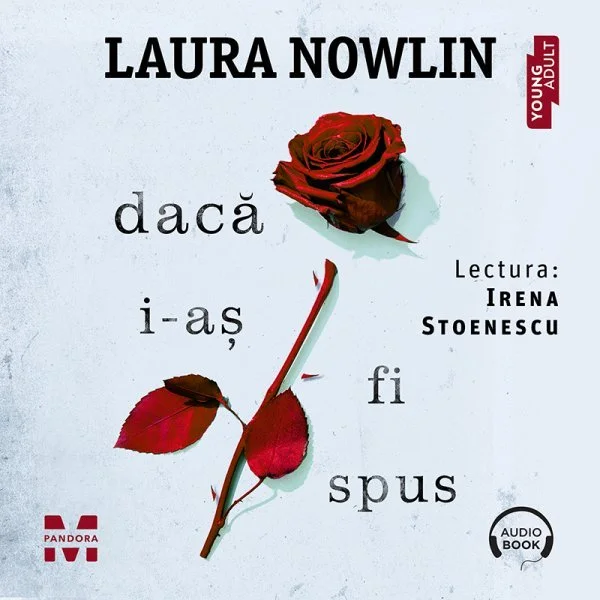 Dacă i-aș fi spus - Audiobook - Laura Nowlin