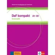DaF kompakt A1-B1. Grammatik - lse Sander, Birgit Braun, Nadja Fügert