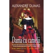 Dama cu camelii - Alexandre Dumas