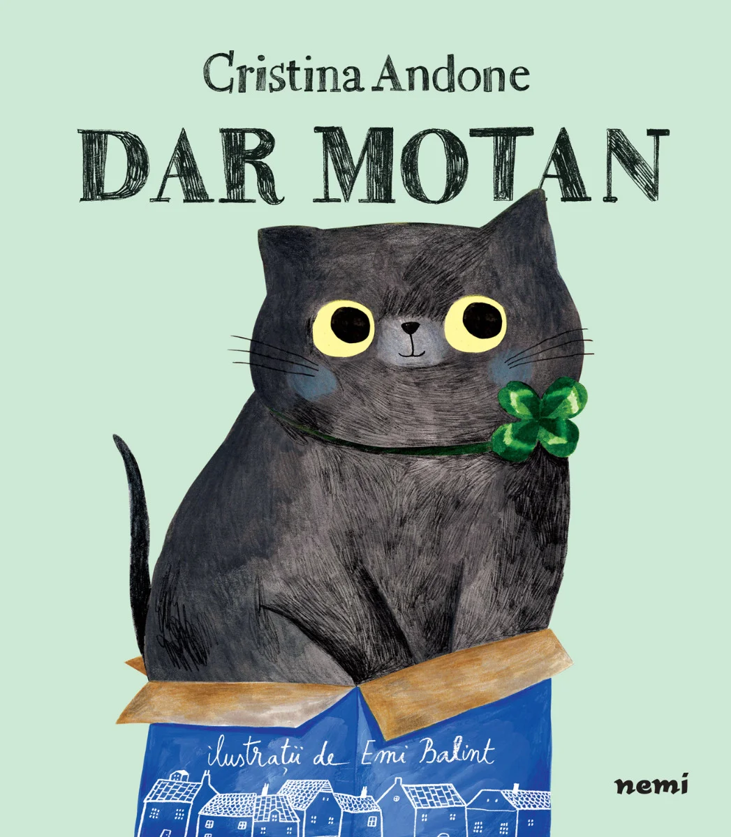 Dar motan (paperback)
