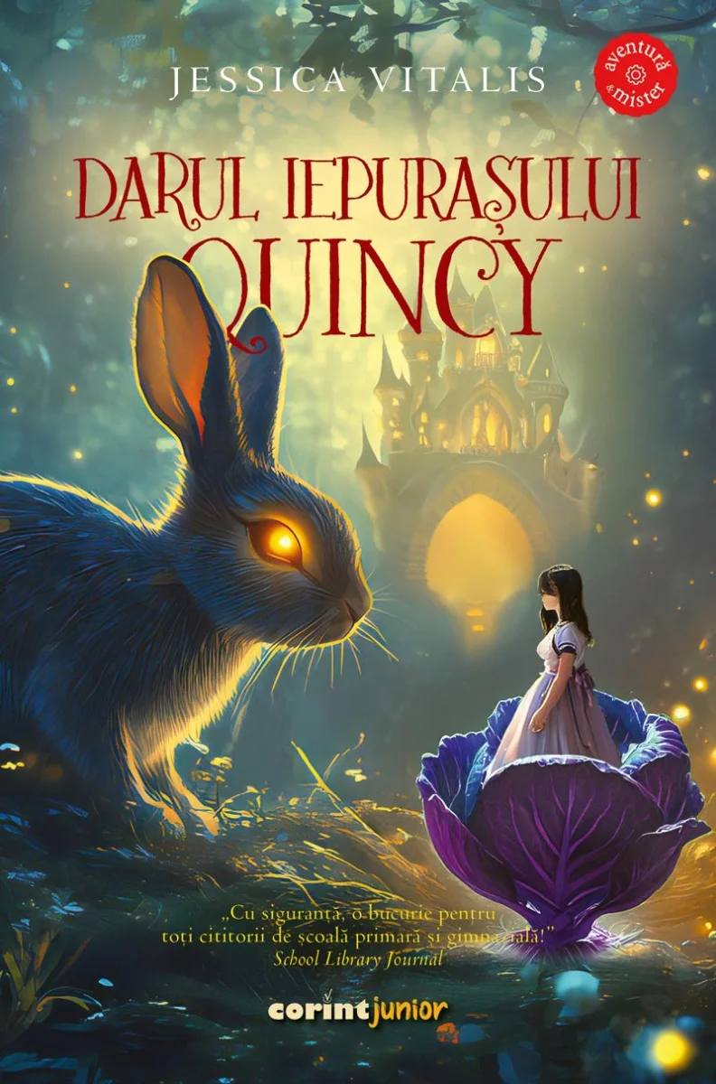 Darul Iepurașului Quincy