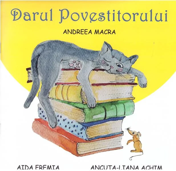 Darul povestitorului - Paperback brosat - Predania