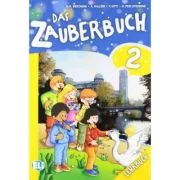 Das Zauberbuch. Lehrbuch 2 &amp; Audio CD - Mariagrazia Bertarini
