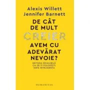 De cat de mult creier avem cu adevarat nevoie? - Alexis Willett