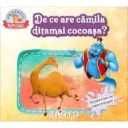 De ce are camila ditamai cocoasa?