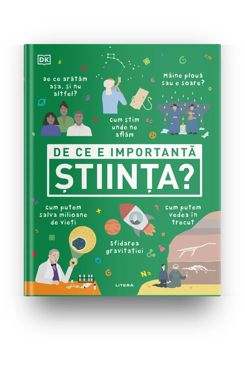 De ce e importanta stiinta?