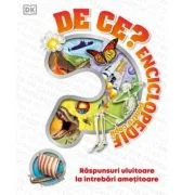 De ce? Enciclopedia pentru copii