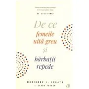 De ce femeile uita greu si barbatii repede. Editia III - Marianne J. Legato, Laura Tucker