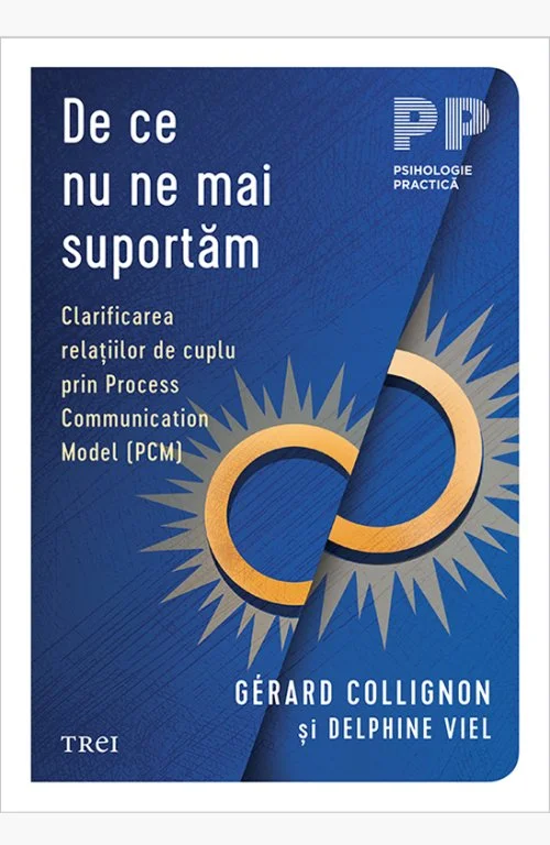 De ce nu ne mai suportăm. Clarificarea relațiilor de cuplu prin Process Communication Model (PCM) - Gérard Collignon