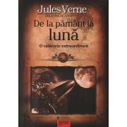 De la Pamant la Luna - Jules Verne