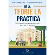 De la teorie la practica. O viziune asupra politicilor publice si sociale in Romania - Mihaela Luminita Sandu