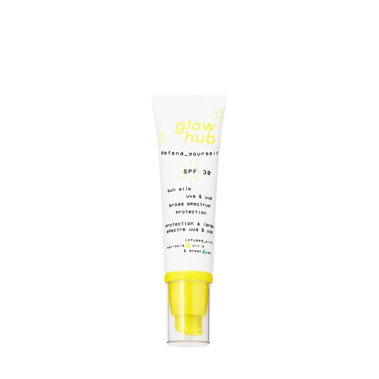 Defend yourself face sunscreen spf 30 50 ml