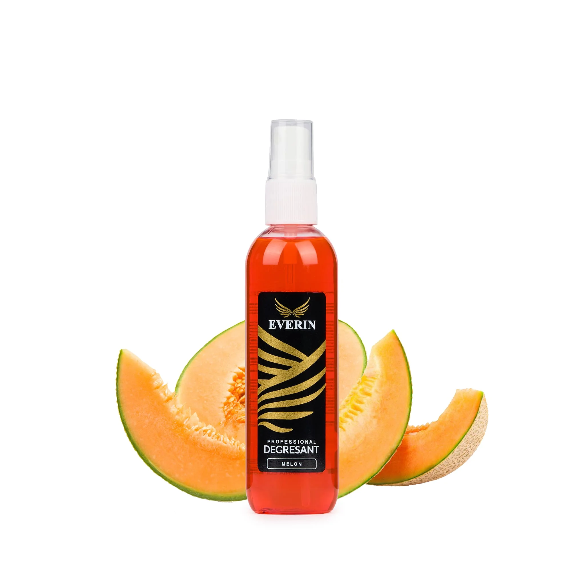 Degresant Everin cu pulverizator 100ml- pepene - DEV-P100 - Everin.ro