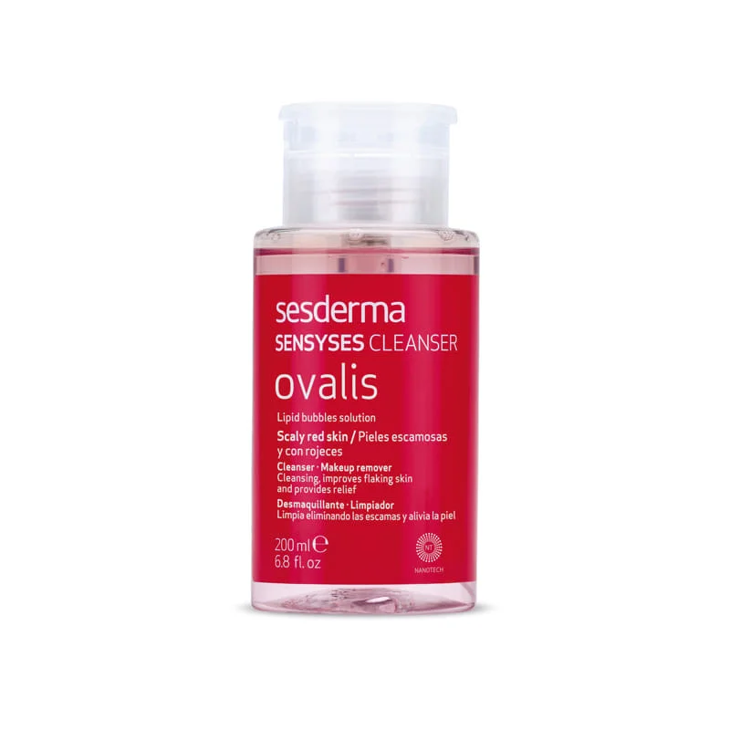 Demachiant Sensyses Ovalis, 200ml, Sesderma