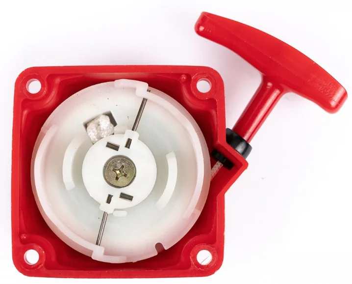 Demaror motocoasa sarma MX170 portocaliu