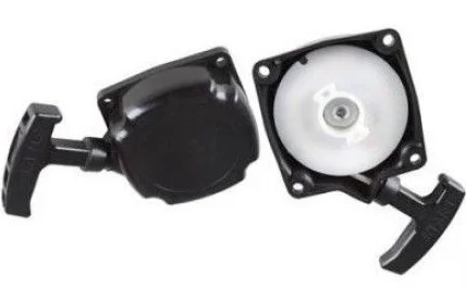 Demaror motocoasa simplu