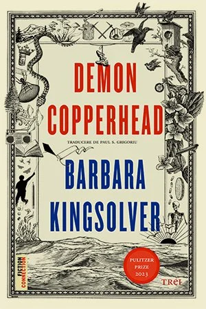 Demon Copperhead - Barbara Kingsolver