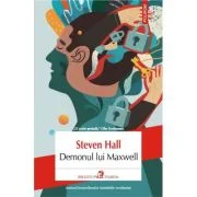 Demonul lui Maxwell - Steven Hall