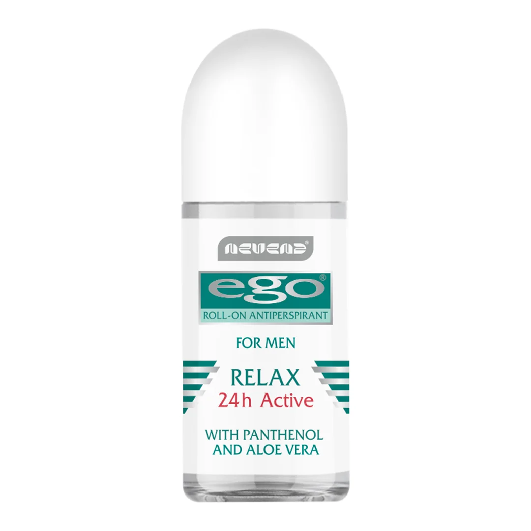 Deodorant Roll-on Relax Ego, 50ml, Nevena