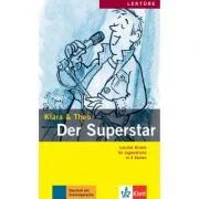 Der Superstar. Leichte Krimis für Jugendliche - Klara und Theo