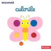 Descopera. Culorile