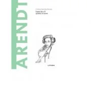 Descopera Filosofia. Arendt - Cristina Sanchez Munoz
