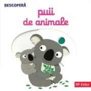 Descopera. Puii de animale
