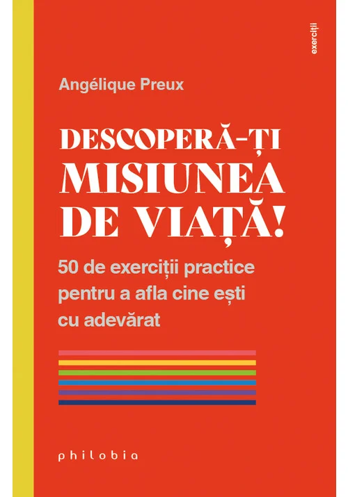 Descopera-ti misiunea de viata!