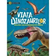Descopera. Viata dinozaurilor - Gisela Socolovsky