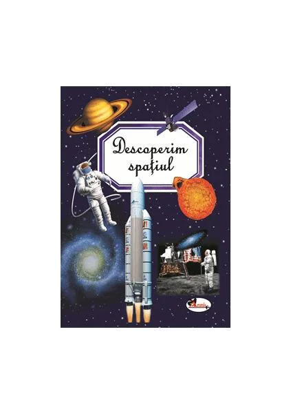 Descoperim spațiul - Hardcover - Émilie Beaumont, Marie-Renée Guilloret - Aramis
