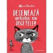 Deseneaza artistic cu degetele - Marion Deuchars