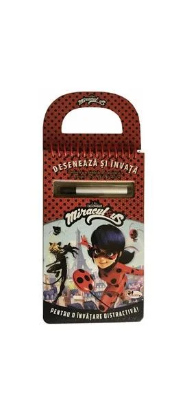 Desenează și învață - Hardcover - Iuliana Voicu - Aramis