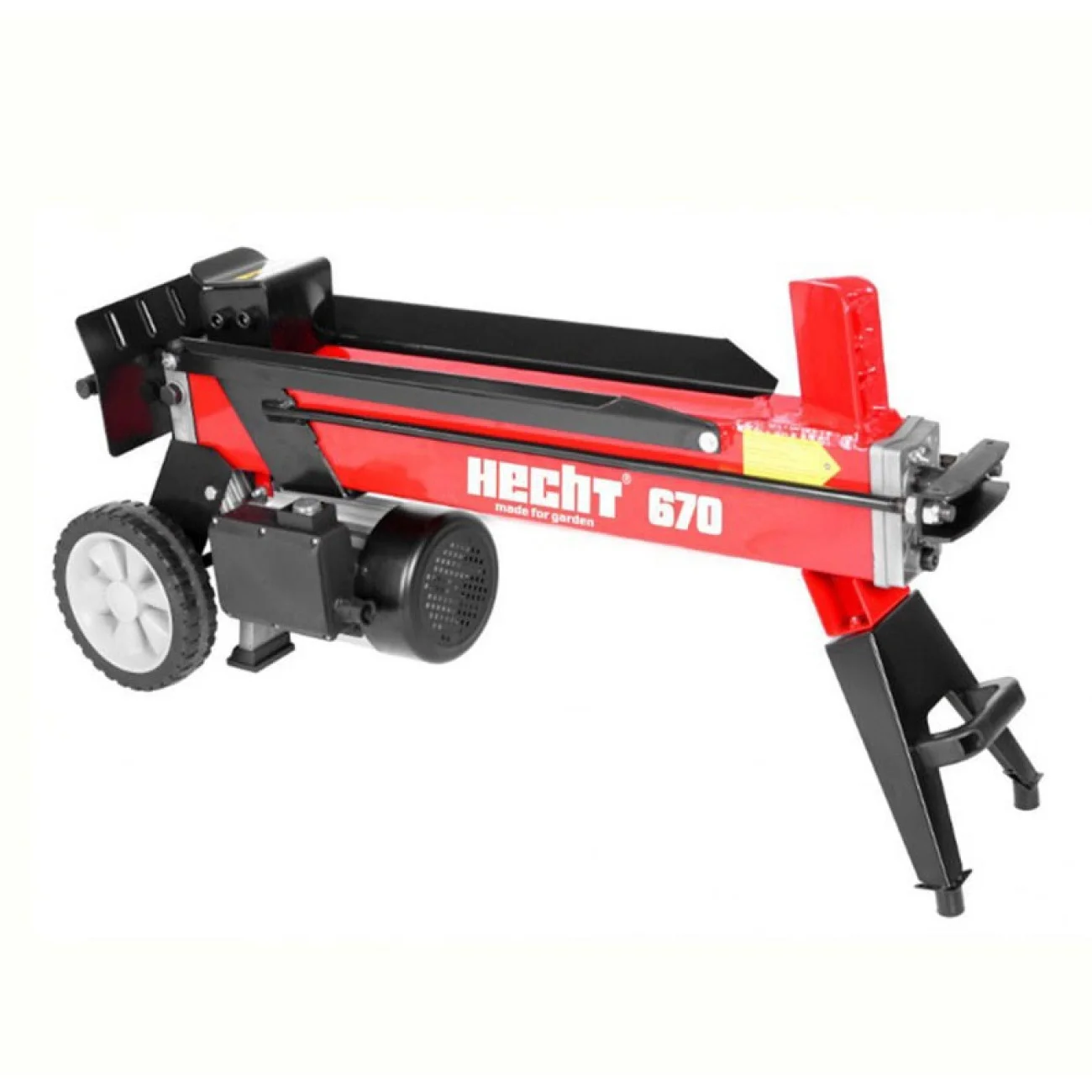 Despicator Lemne electric  HECHT 670, 2000 W, 7 tone, Diametrul max 25 cm, Lungime max 52 cm