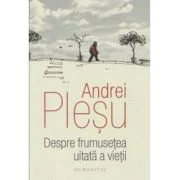 Despre frumusetea uitata a vietii - Andrei Plesu