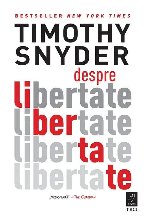 Despre libertate - Timothy Snyder