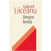 Despre limita - Gabriel Liiceanu
