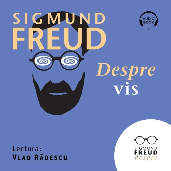 Despre vis - Audiobook - Sigmund Freud